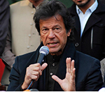 Imran Calls for Af-Pak  Talks on Defusing Tension